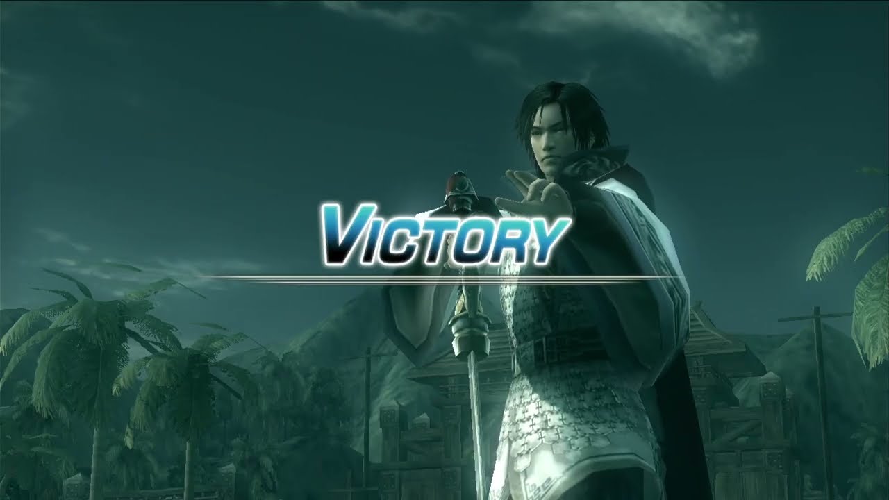 Dynasty Warriors 6 Empires - Winning by Defecting + Credits