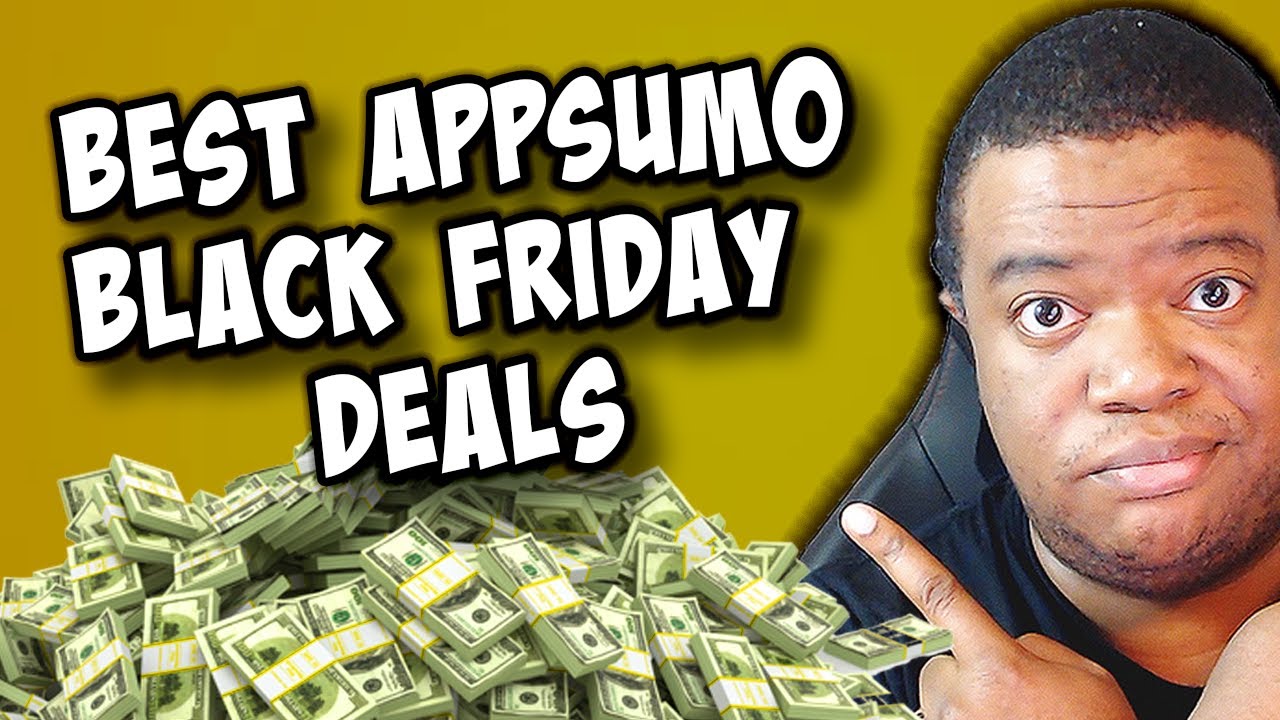 BEST AppSumo Cyber Monday Deals 2022