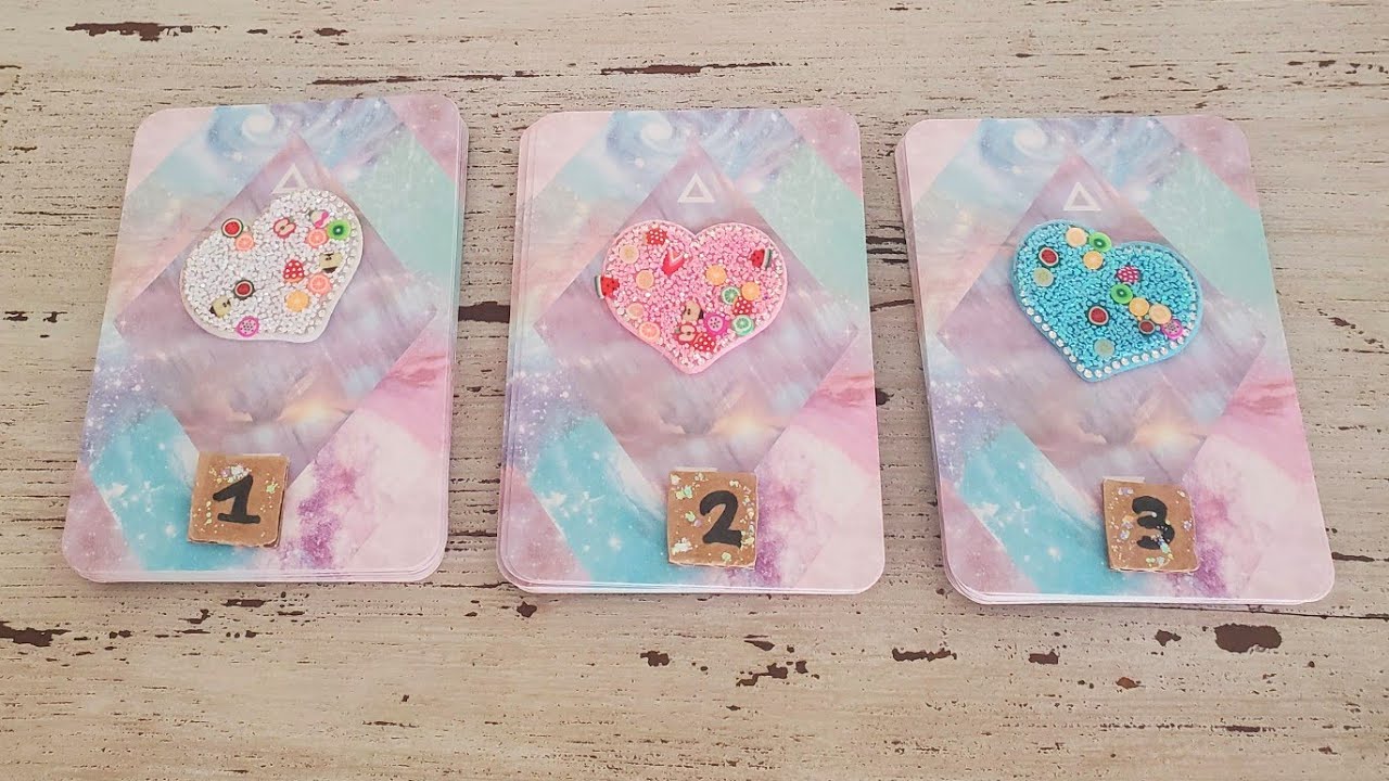 💫ELIGE UNA CARTA - NECESITAS SABER ESTO 🔮