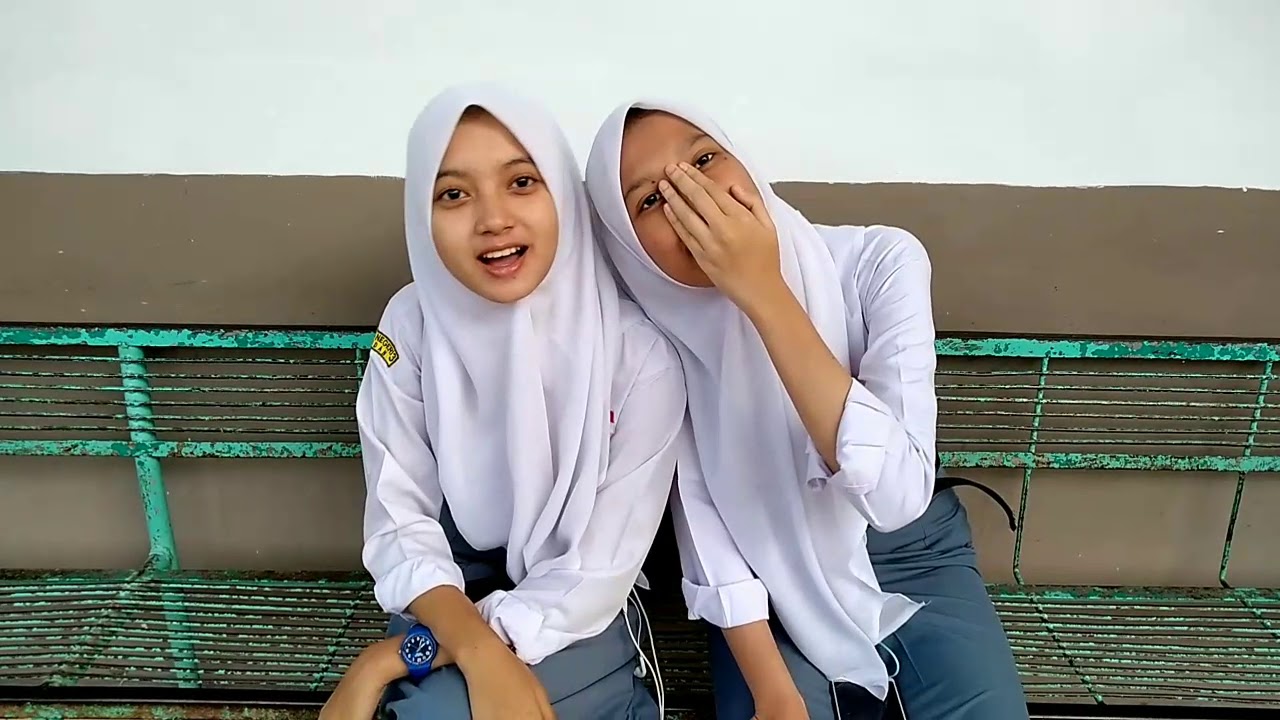 Satu sisi SMAN3 Medan