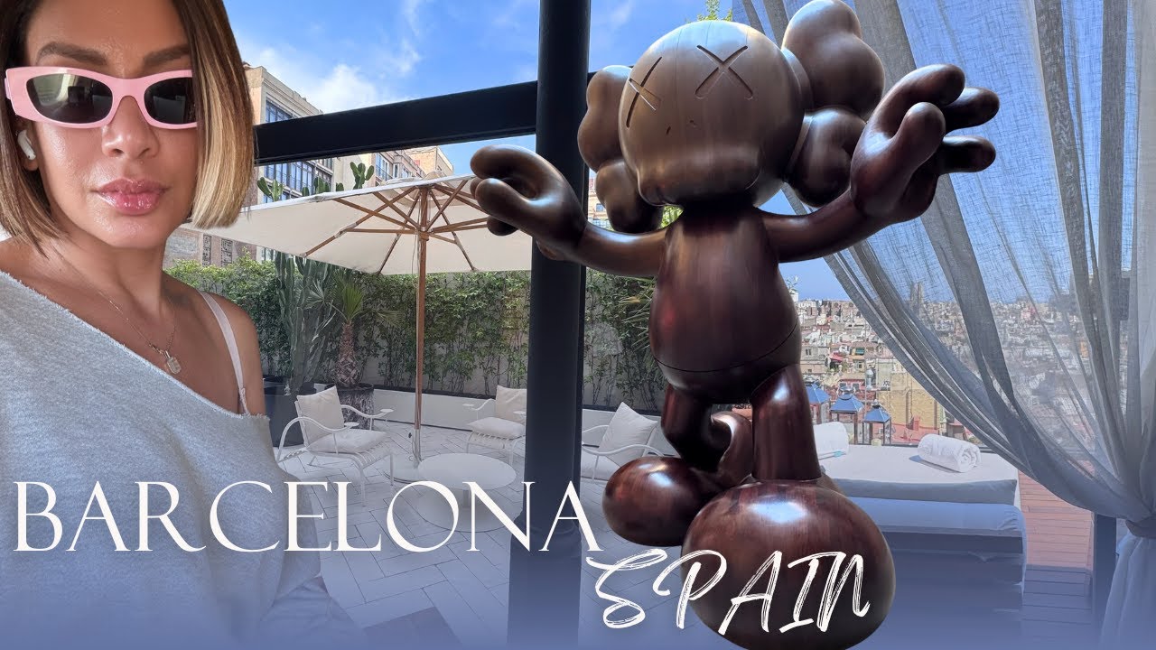 The Best Hotels in Barcelona