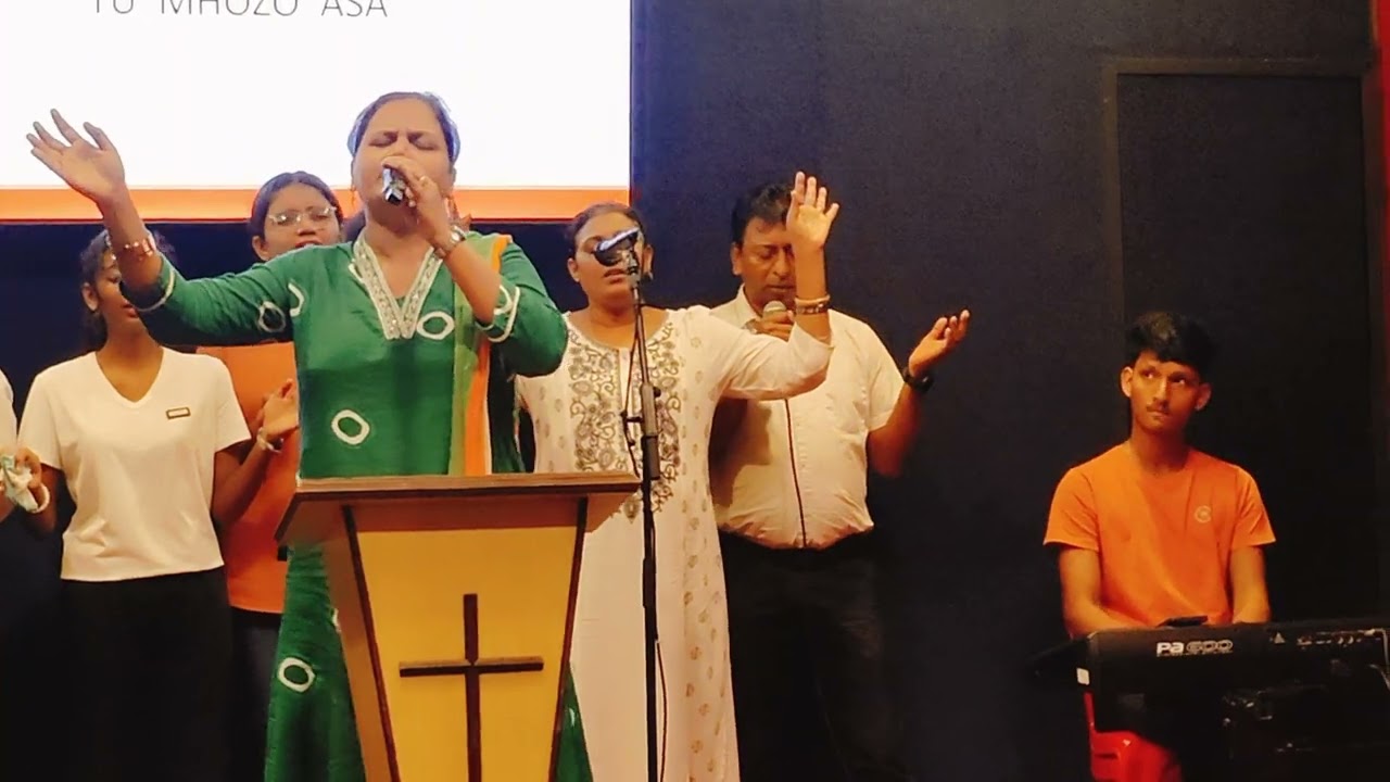 Abraham Ka Prabhu (Konkani Version Song)