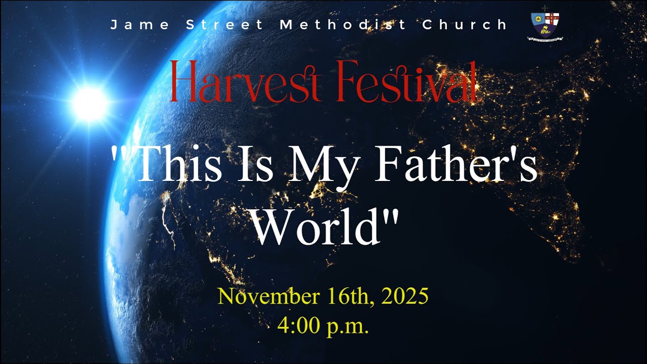 James Street Harvest Festival 2025 - 