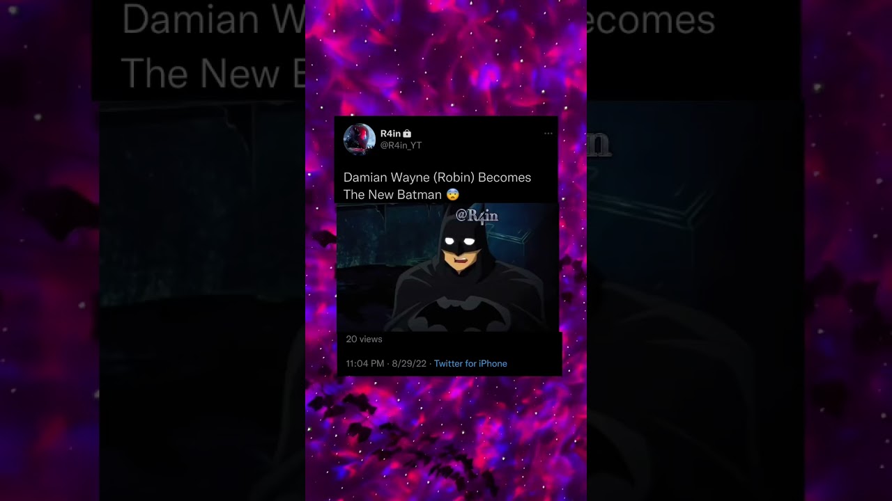 #fyp #fypシ #batman #robin#damianwayne #jamesgordon#brucewayne #gotham #harleyquinn#trending #cartoon