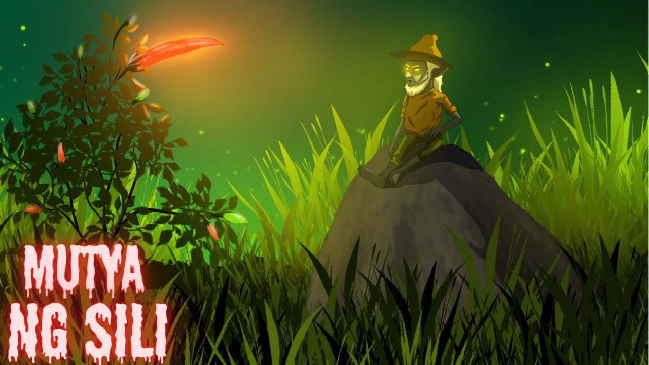 MUTYA NG SILI (Aswang True Story)