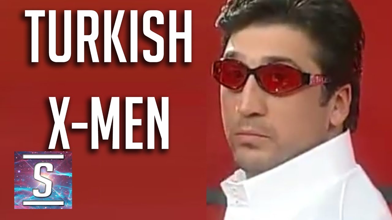 Turkish X-Men