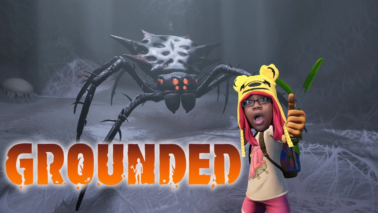 Brood Mother Part 3, Actually???!!! | Grounded w/