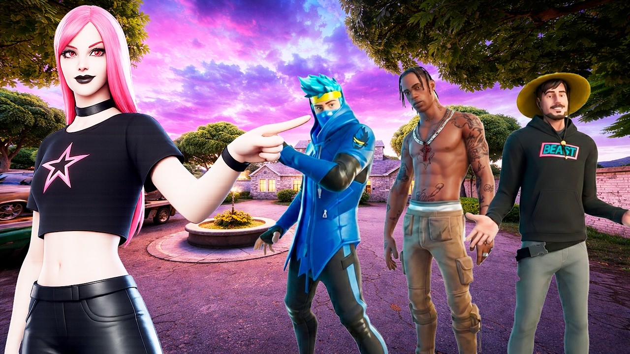 ¡LA VICTORIA IMPOSIBLE CON LOS LONGITOS! 🥇🤯 ¡NOS PASÓ DE TODO EN EL FINAL! 💀💥 | FORTNITE