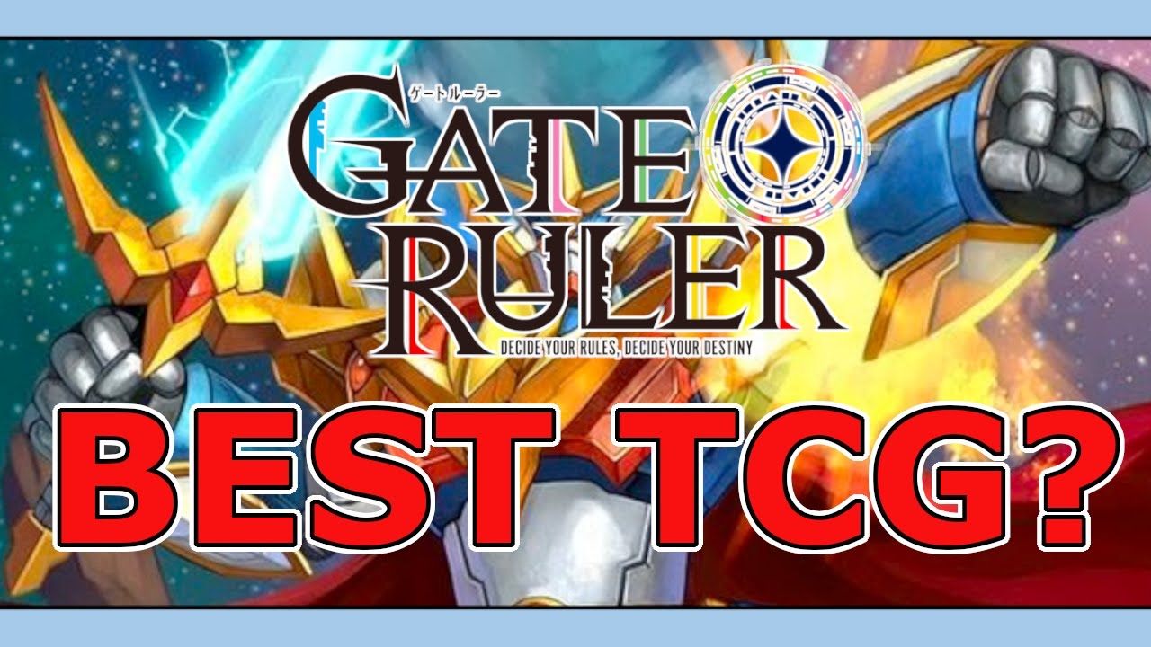 Gate Ruler Is The Most Fun I've Had In Years