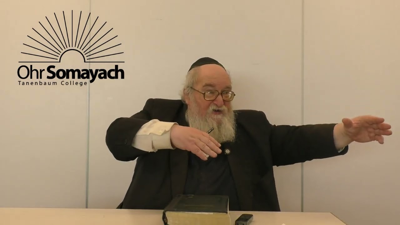 Sefer Daniel P3 Avoda Zara & Suffering | HaRav Yitzchak Breitowitz