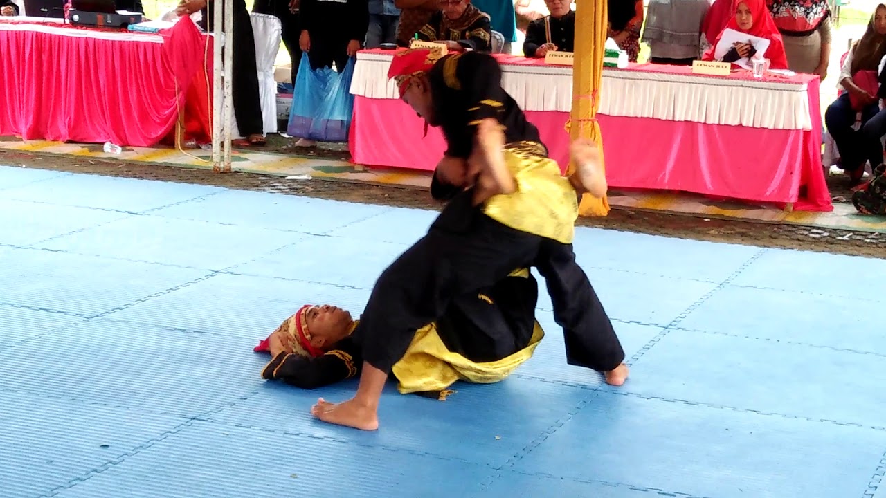 Silek alang putiah, silek tuo sungai pagu