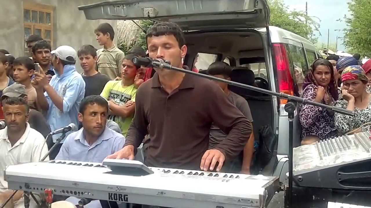 Мухамадрасул дар  Матрос Фархор,