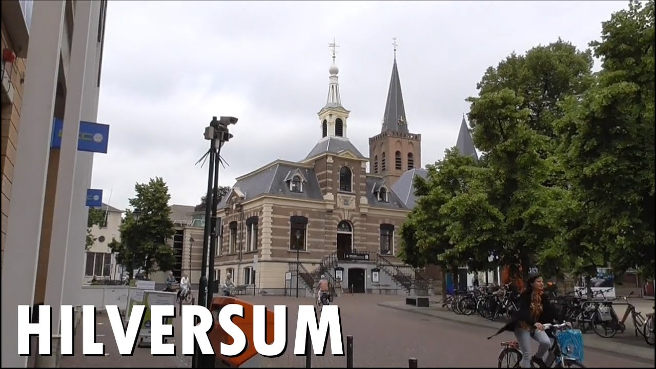 HILVERSUM | Het dorpse karakter van de mediastad @ Hilversum (2021)