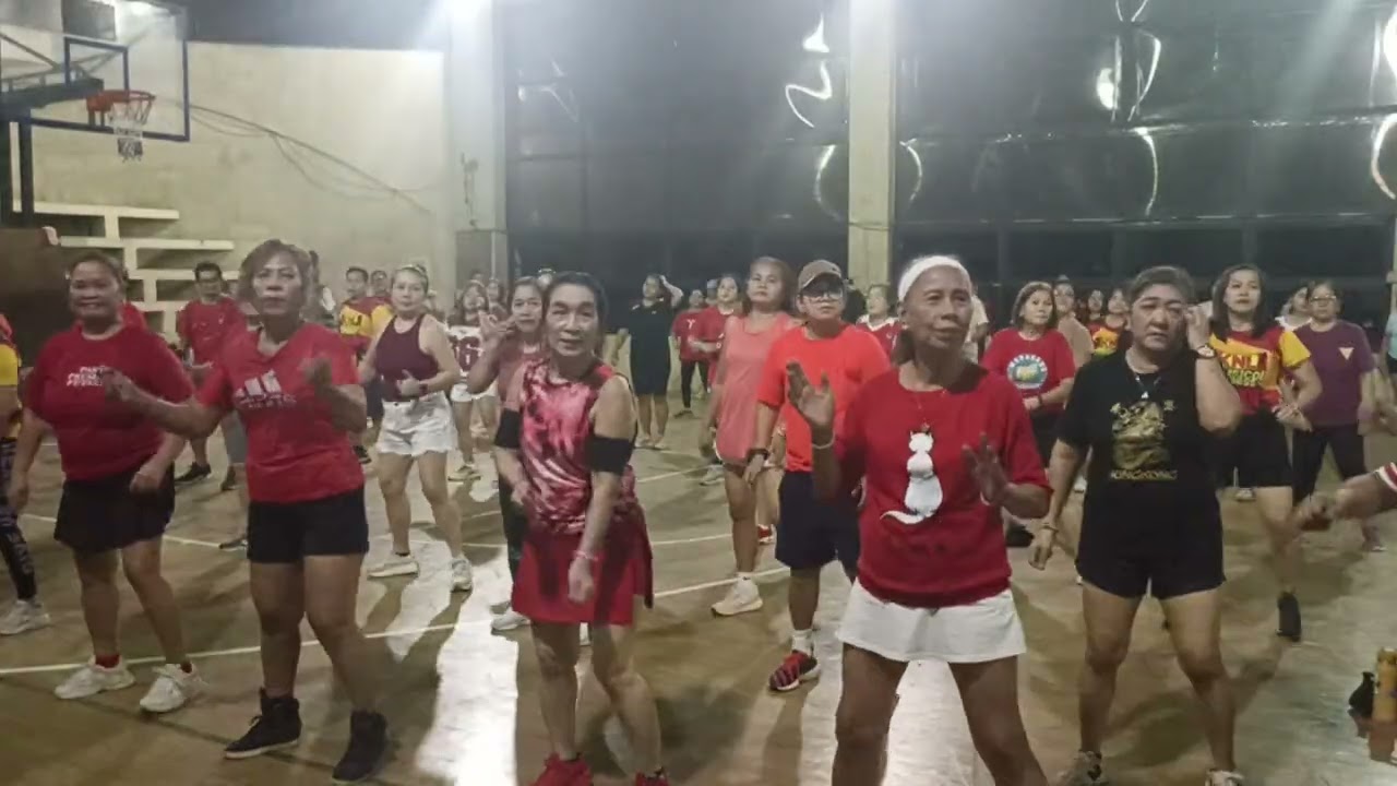 @knlphysicalfitness1425 Monday zumba with ZIN Archie. Music belongs to the rightful owner 