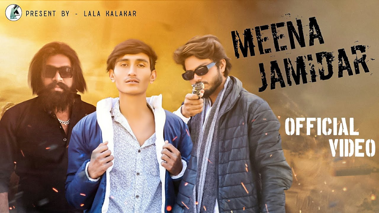 MEENA JAMIDAR | | LALA KALAKAR | kirodi_lal_meena | | Haryanvi song 2023