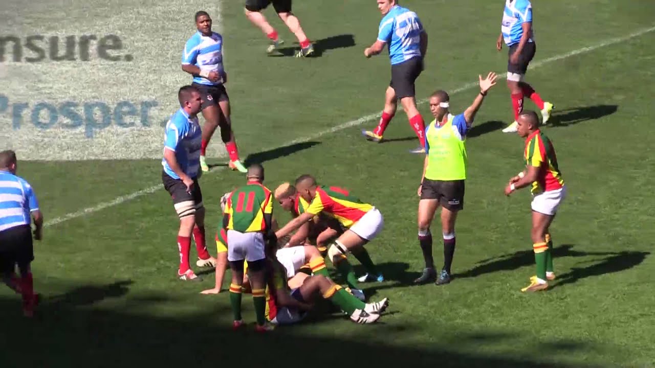 SLB Presidents Cup Final: Hands & Hearts vs Union-Milnerton 2nd half