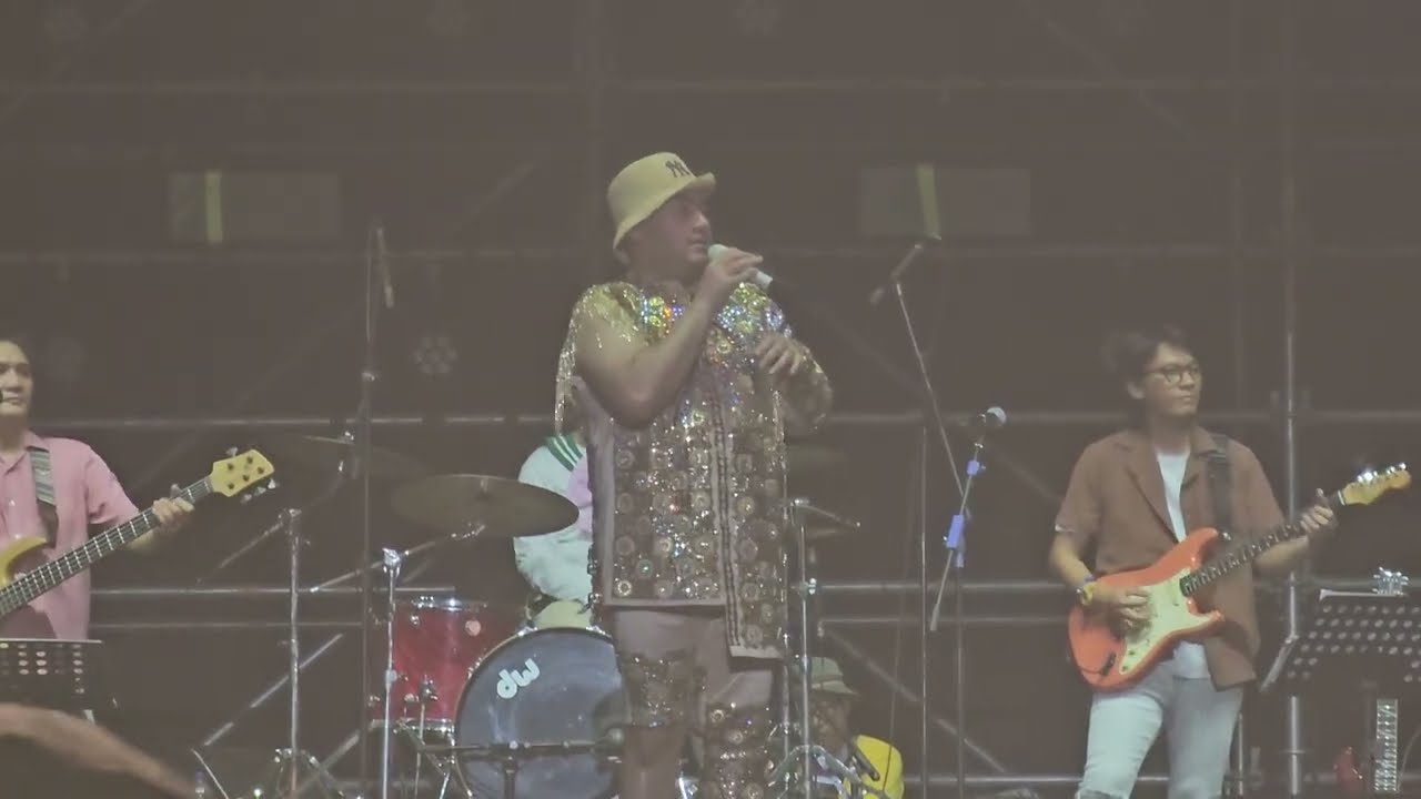 KING NASSAR LIVE AT PESTAPORA 2025