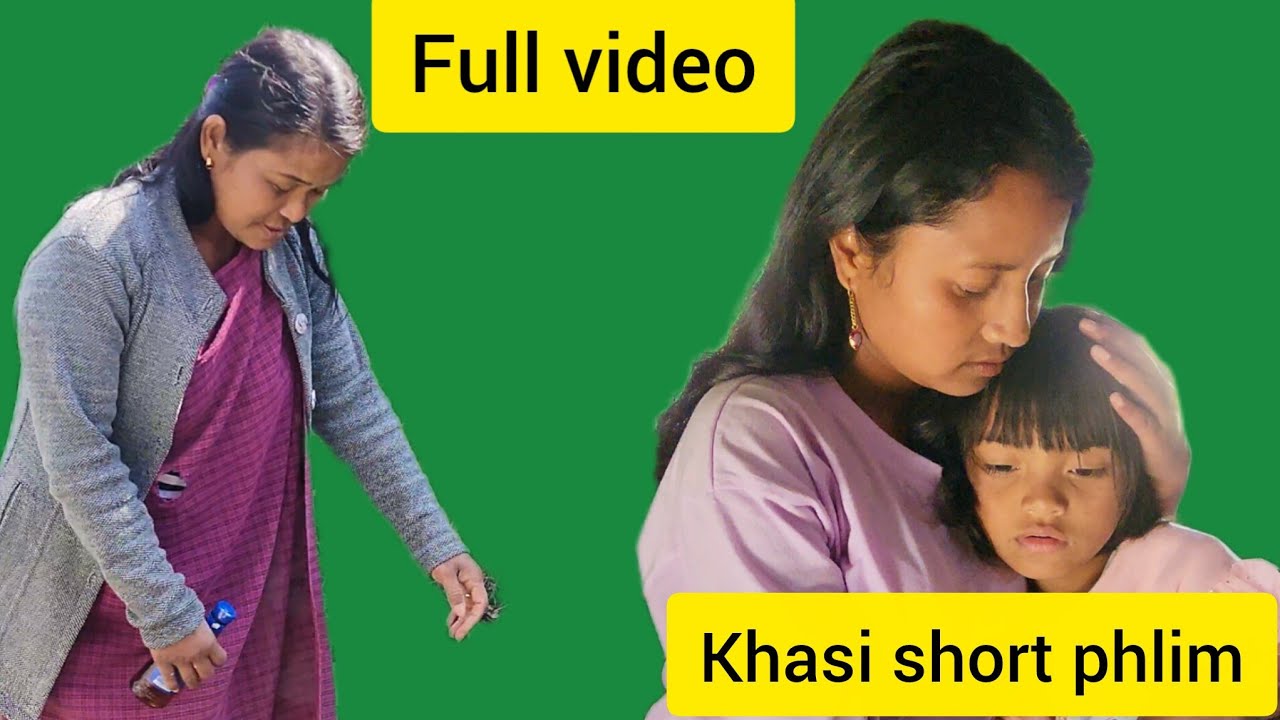 iapthngan ki khun na kadaw ka Kyiad //  Khasi Short phlim ( full video )