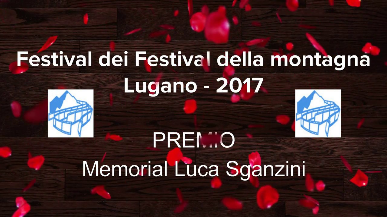 Premio MONTAGNA Memorial Sganzini 2017 a Luca Bettosini