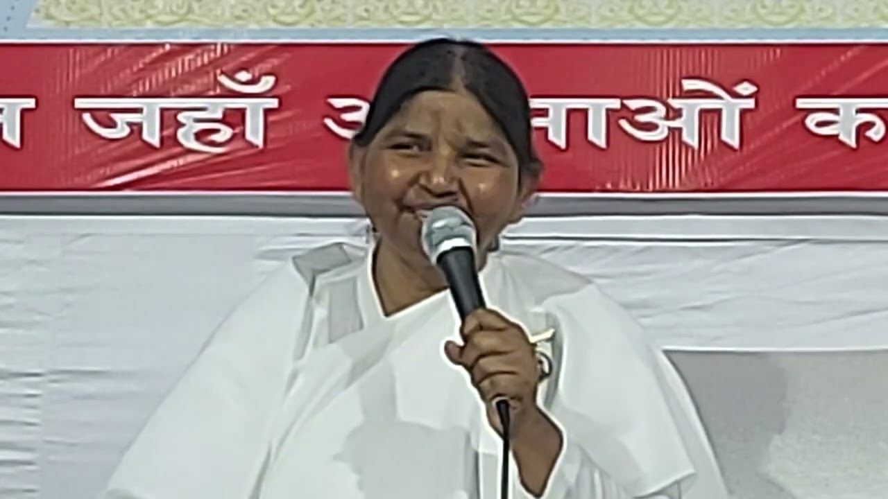 Spiritual Significance of Maha Shivratri by BK Kusum Didi at Brahma Kumaris, DLF Ph 1, Gurugram 