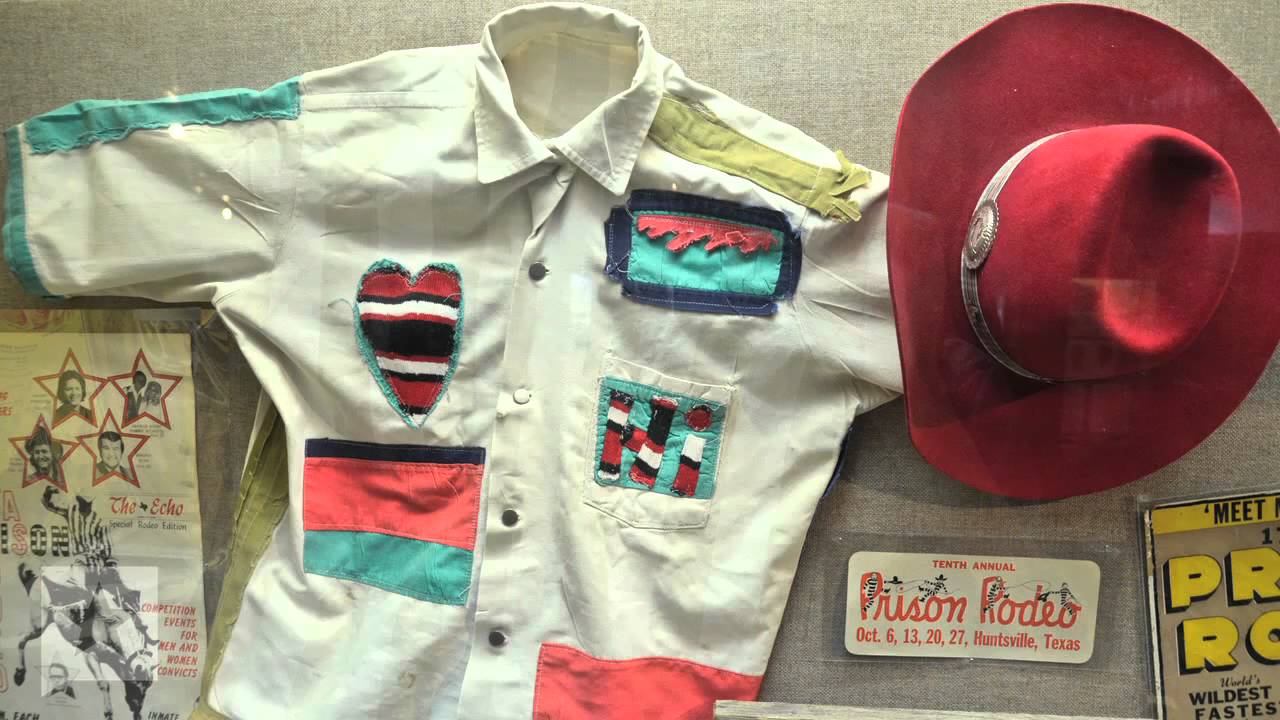 Texas Prison Museum tour