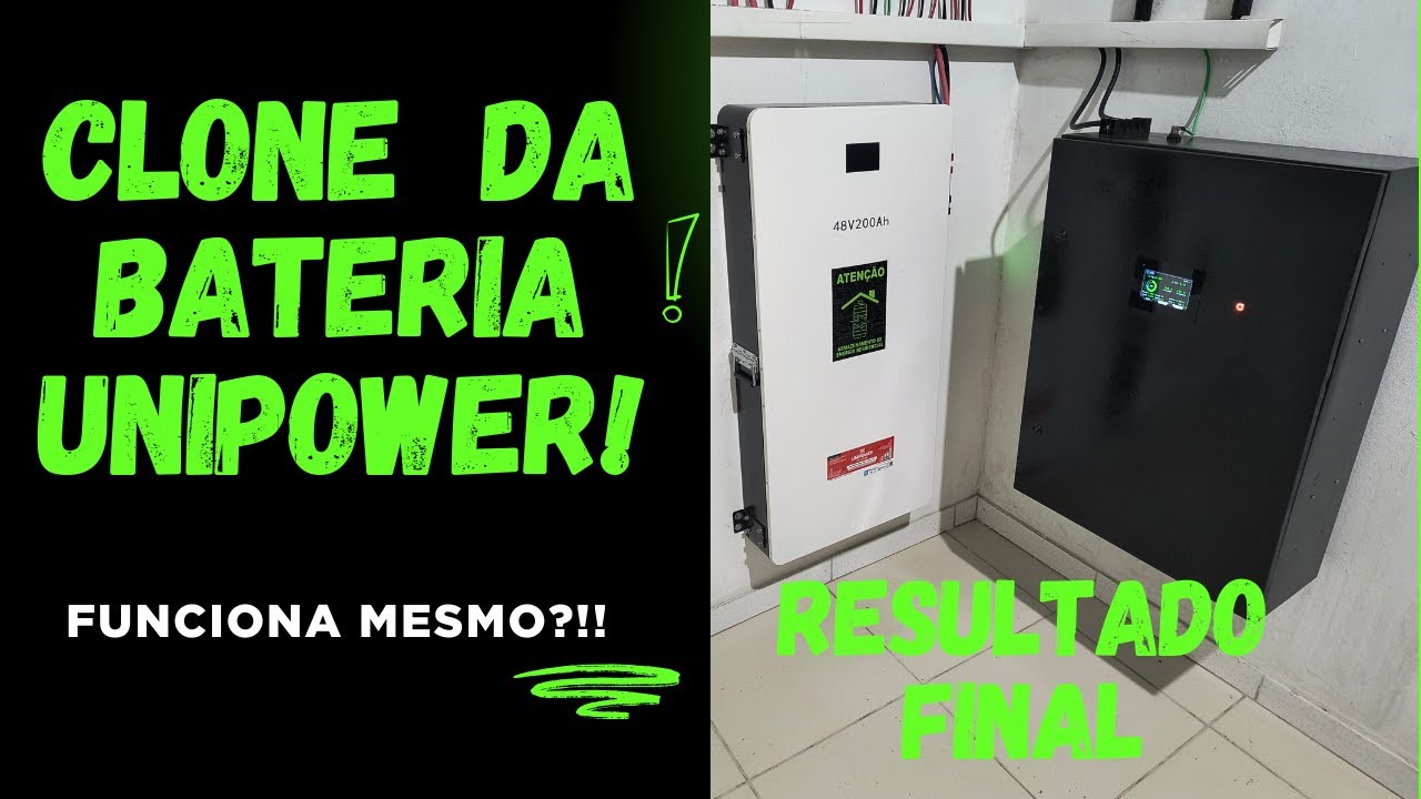 Energia Solar - 🔋 