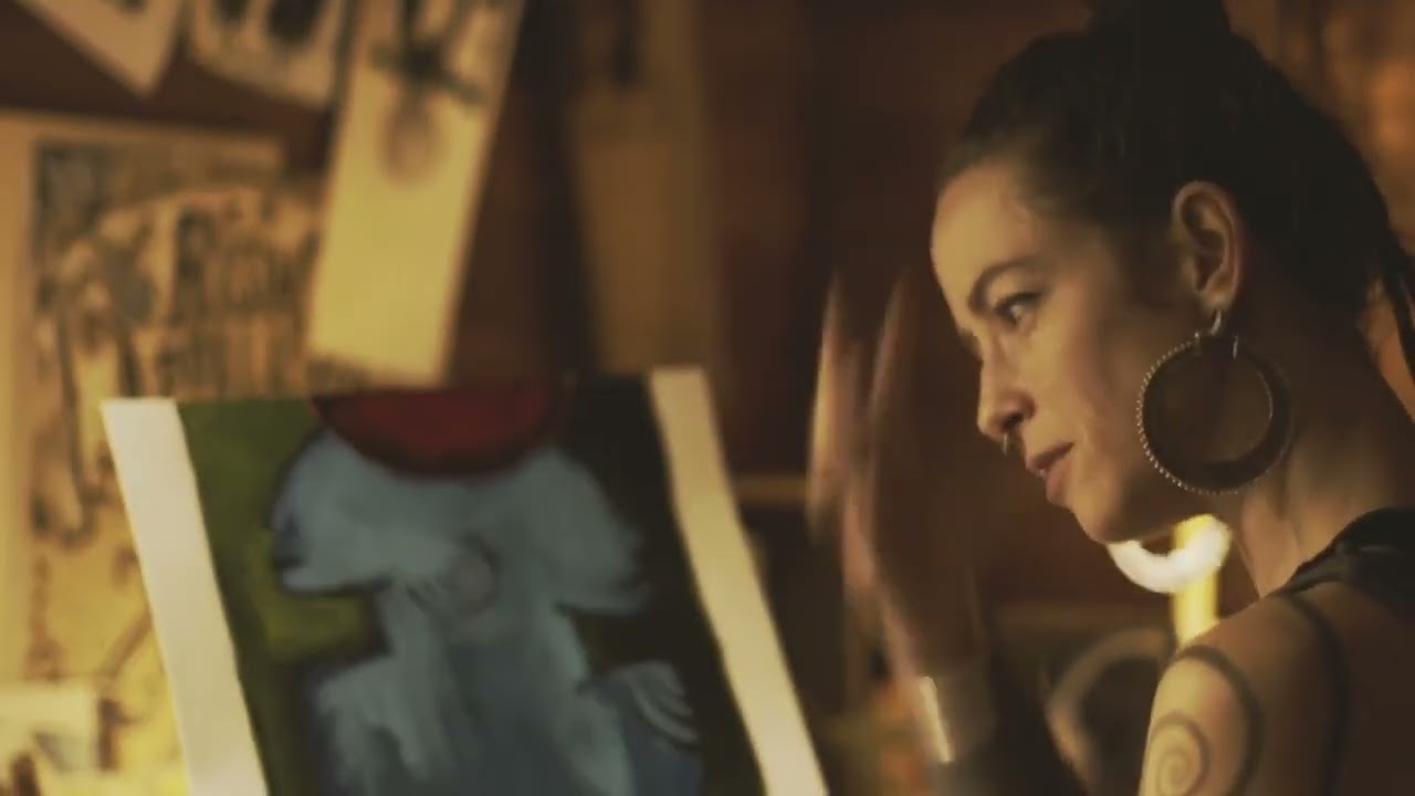 Leah Song - In the Studio (Behind the Scenes)