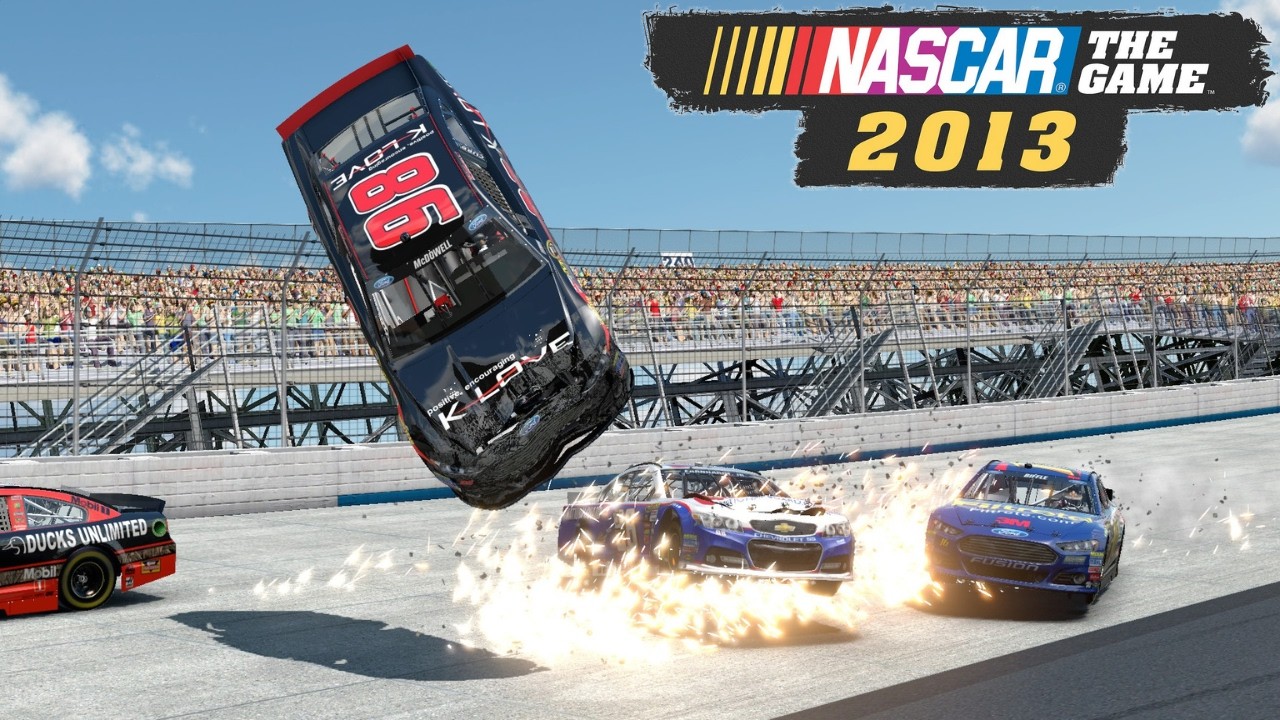 ЧТО ПРОИСХОДИТ?!?! | NASCAR The Game: Режим сезона 2013 | Эпизод 14