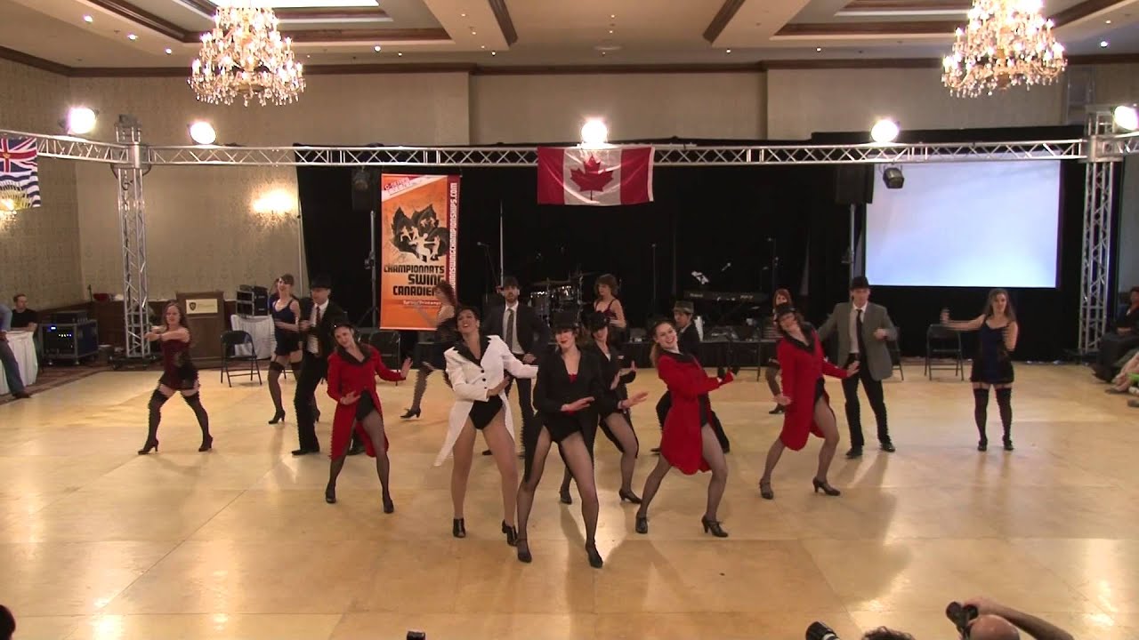 CSC 2013  Cabaret - Swing Connexion