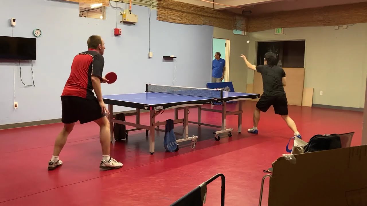 Zhenyuan vs Thomas Fersch | 2024 CLC | Swan | 2024-09-12