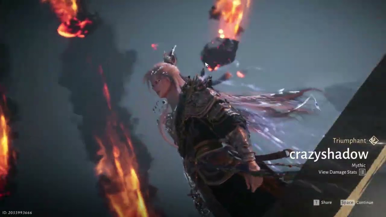wwm Healer one vs one arena trying to get beter