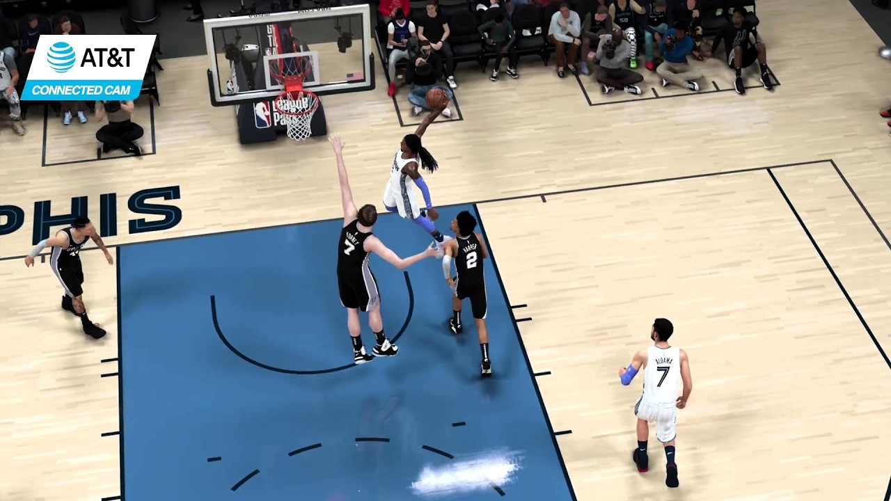 Spurs🌵 vs Grizzlies🐻 12.14.25 #NBA2K26 #PS5 #2KALLDAY