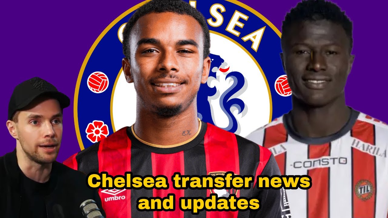 🚨 CHELSEA MONITORING ELI JUNIOR KROUPI!! | INTEREST IN TROMSO DEFENDER SEDI KINTEH!!