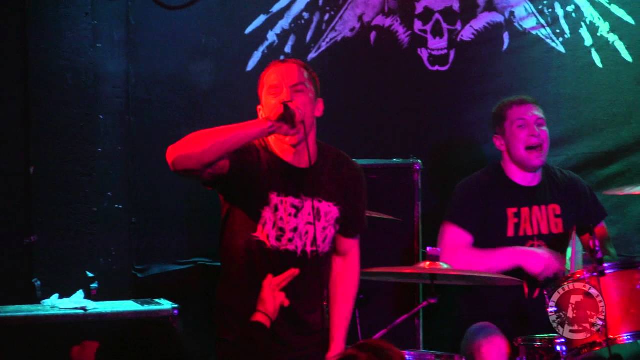 MAGRUDERGRIND live at The Acheron, Feb. 19, 2016