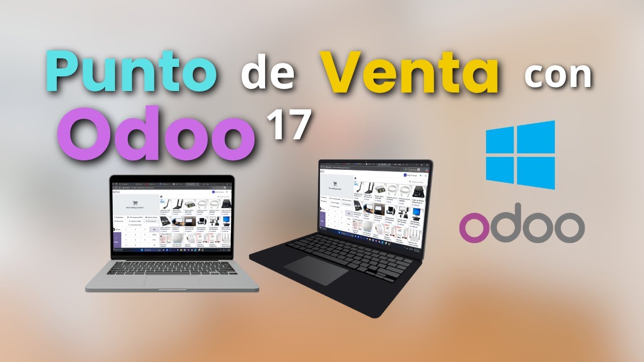 Punto de venta odoo 17 community edition