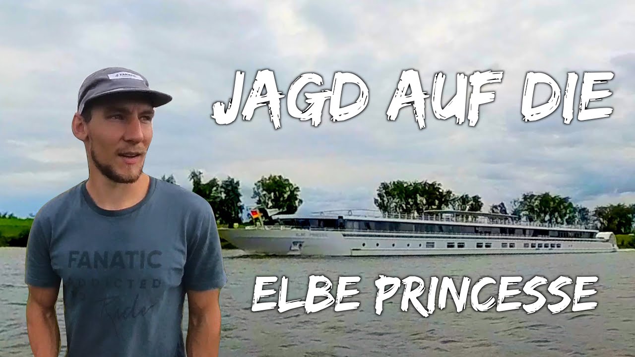 Jagd auf die Elbe Princesse | Bügels List | Stand Up Paddling