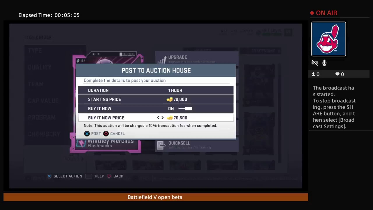 Madden 19 flashback pack opening