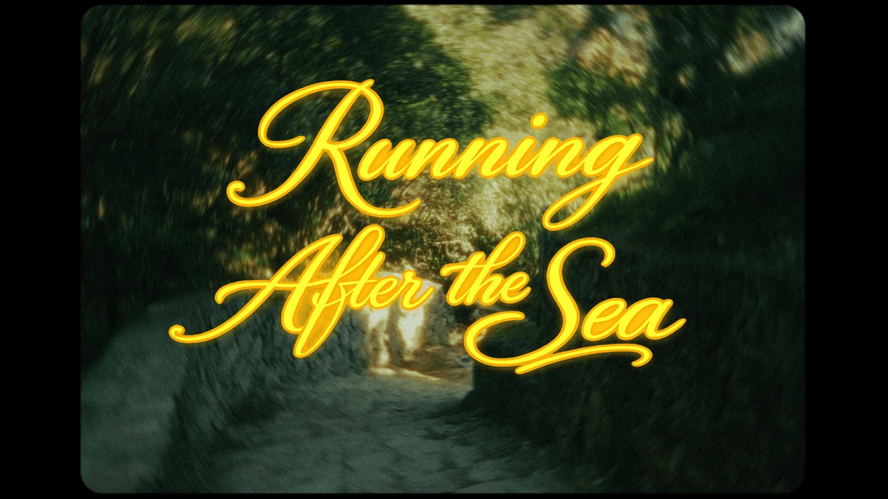 Running After The Sea | Cinematic Short Film (65mm Film Look) Rouger Jules