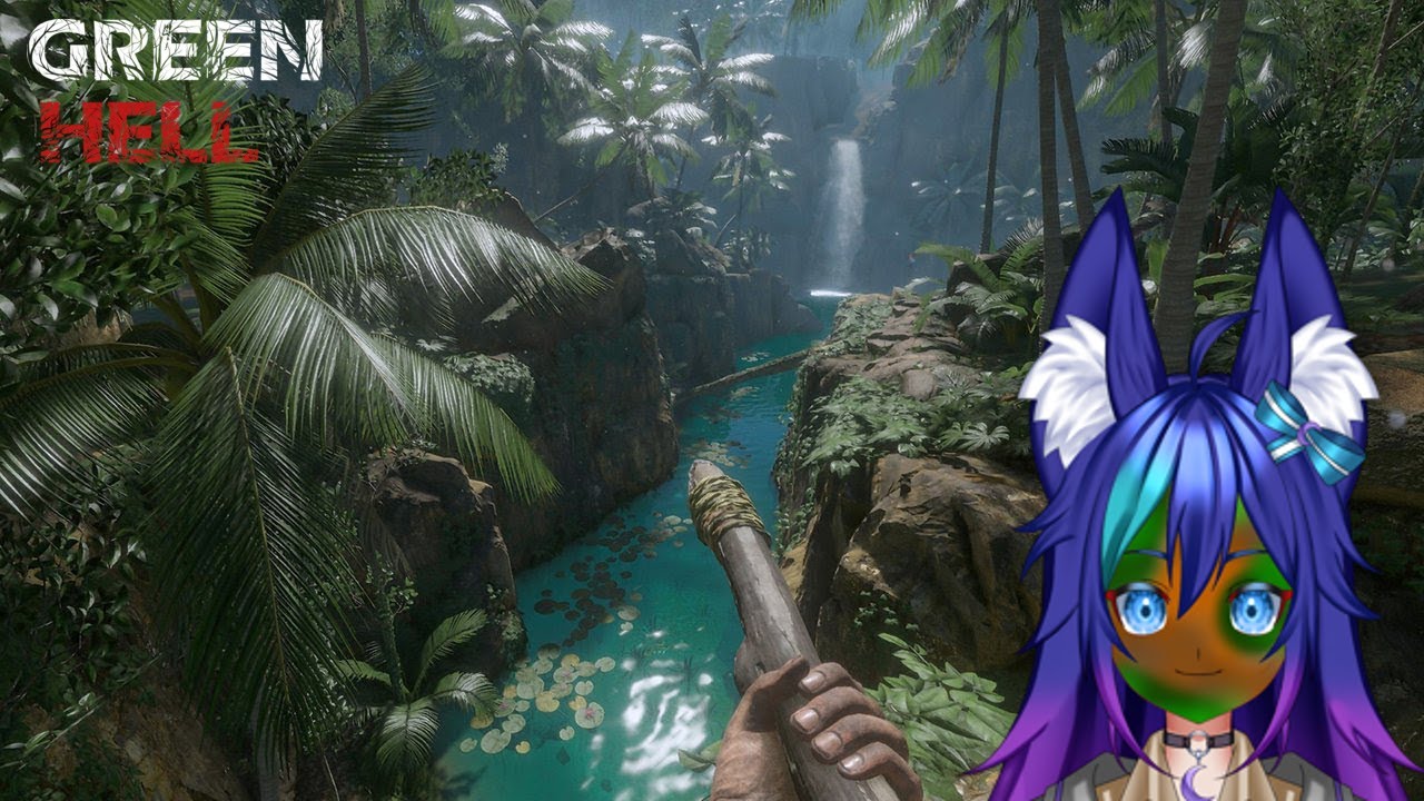 Surviving The Jungle  W/ Ifenya  