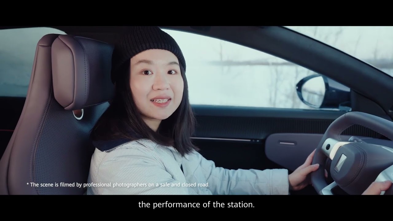 -35°C Extreme Cold  - Challenges for an Ultra fast Charging Station