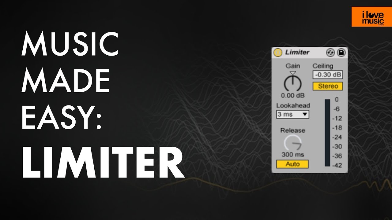 What is a LIMITER?