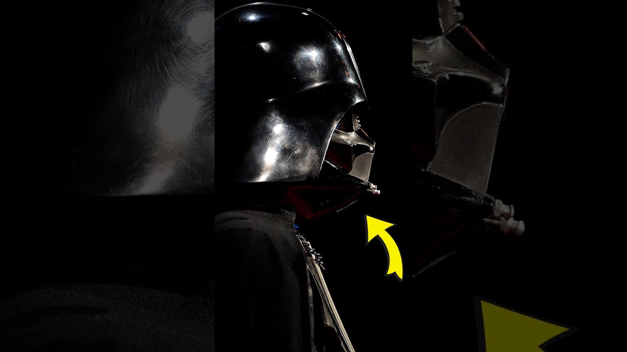 What Was Darth Vader&rsquo;s Rank in The Empire?