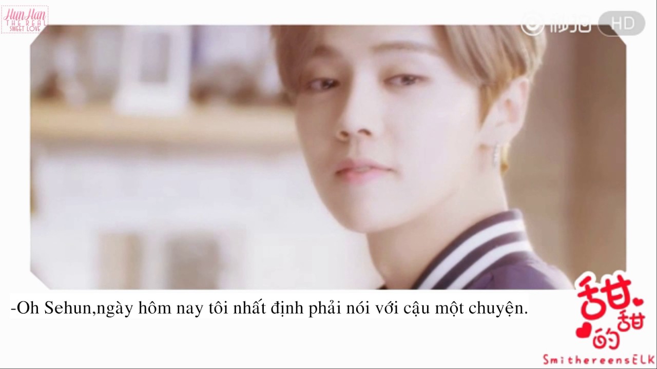 [VIETSUB][HUNHAN] Kỷ luật viên Oh và Bạn học Lu
