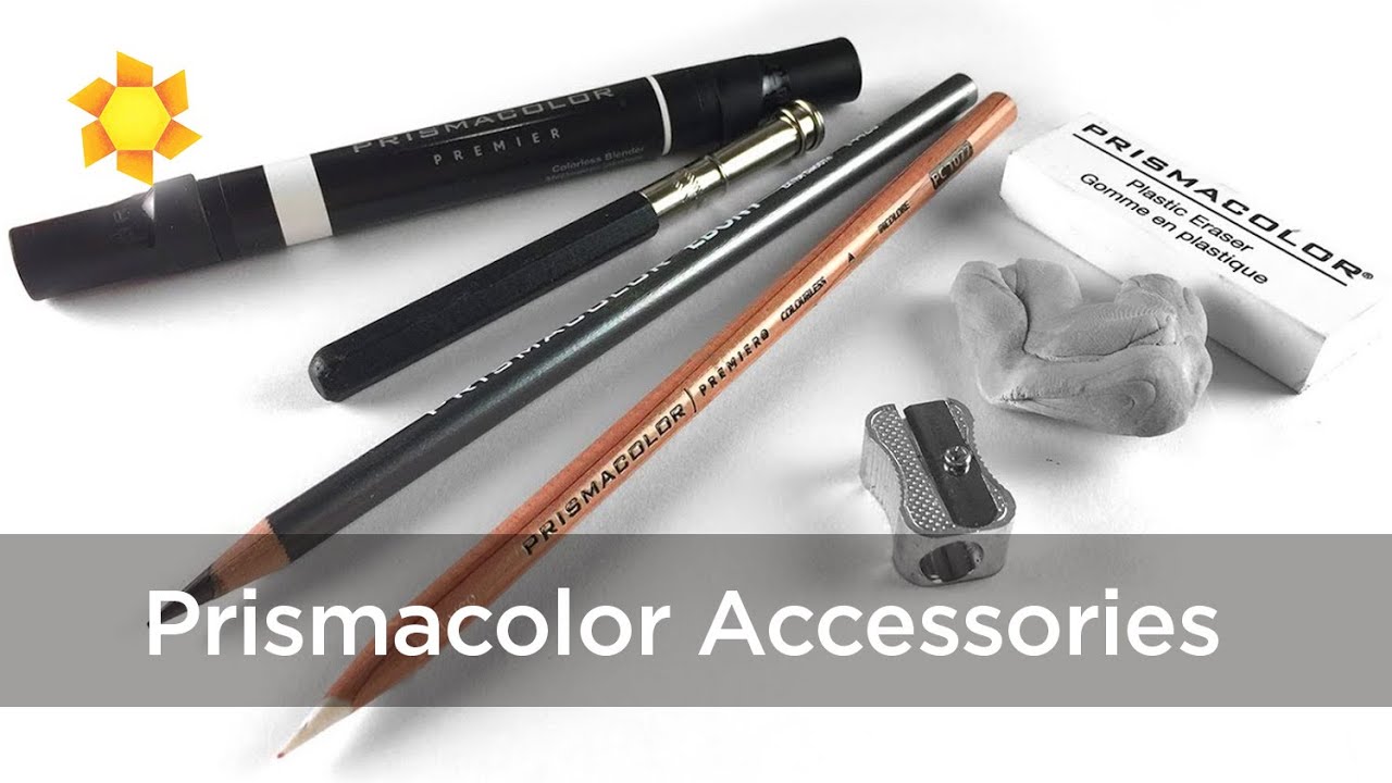 Prismacolor Accessories Review