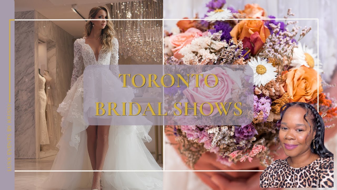 Не планируйте свою свадьбу в Торонто без этого! 💍 Свадебные выставки в Торонто 2026 - EventsByKri...