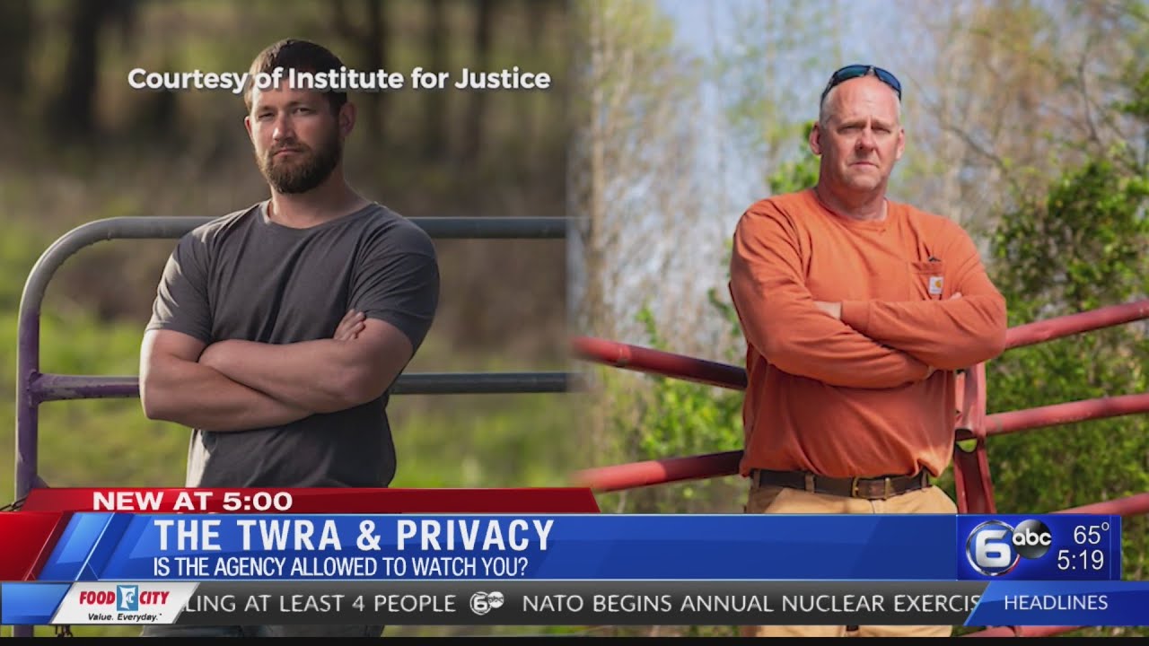 Win for landowners in Tennessee privacy debate; TWRA to appeal ruling