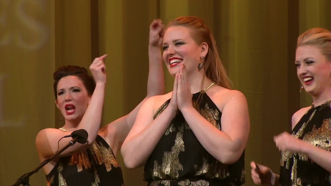 Mic Testers: Renegade, Quartet Finals, 2017