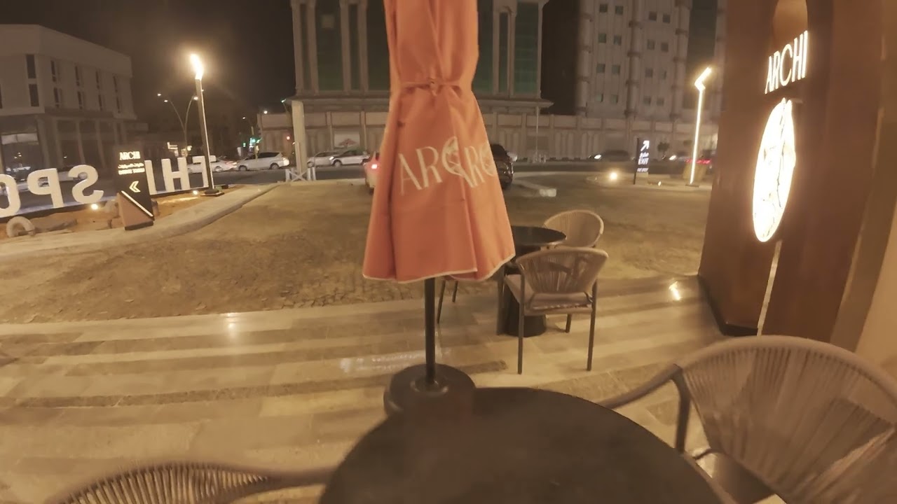 ARCHI-THE BEST LOCAL COFFEE SHOP IN KSA