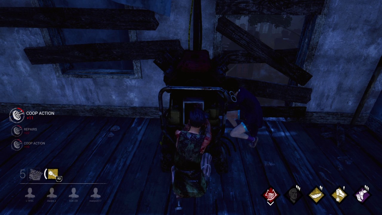 Dead by Daylight Monkey see monkey do, how to beat hex ruin I'll show you