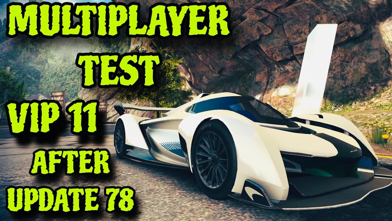 IS IT STILL WORTH IT🤔 ?!? | Asphalt 8, McLaren Solus GT Multiplayer Test After Update 78